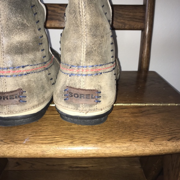 Sorel Cate the Great Winter Boots 7.5M - Picture 5 of 8